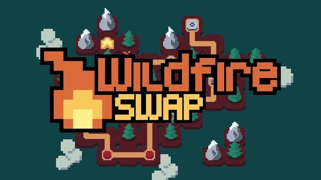 Wildfire Swap Launch Trailer