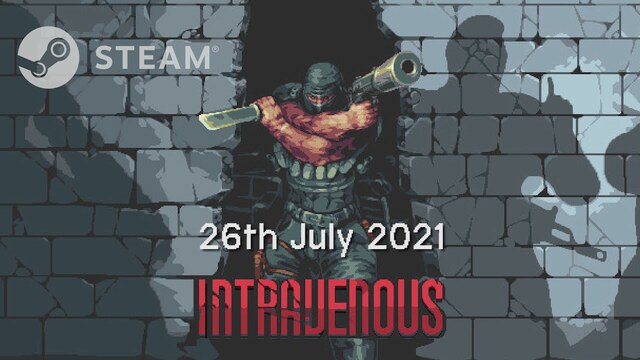 Intravenous - Release Date Trailer