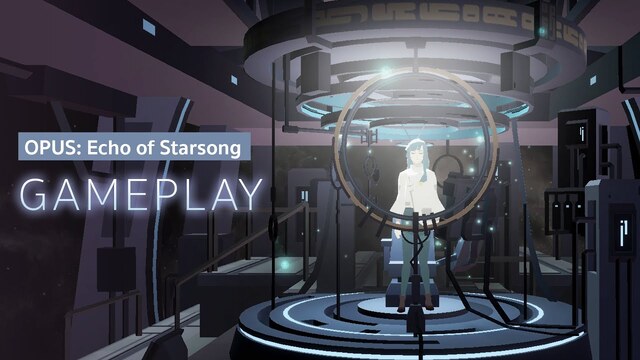 OPUS: Echo of Starsong - Gameplay Trailer (Summer 2021)