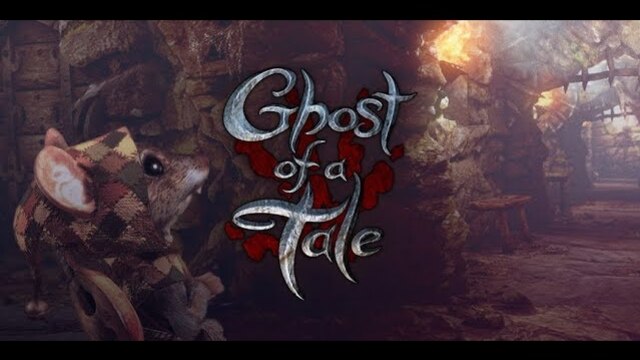 GHOST OF A TALE - Launch Trailer