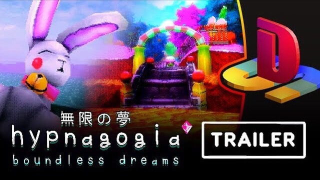 Hypnagogia 無限の夢 Boundless Dreams - Trailer 2