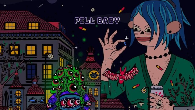 Pill Baby - Release Trailer