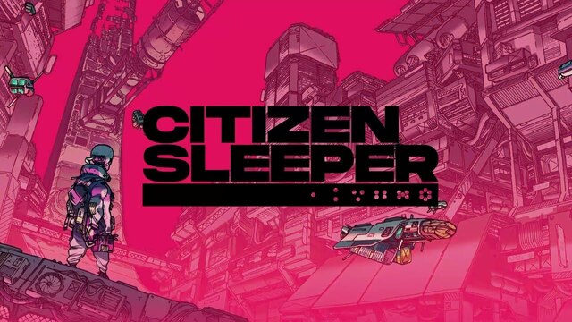 Citizen Sleeper - Launch Trailer