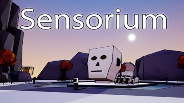 Sensorium - Release Date Trailer