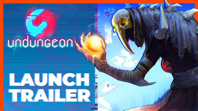 Undungeon — Launch Trailer | Post-apocalyptic Action RPG