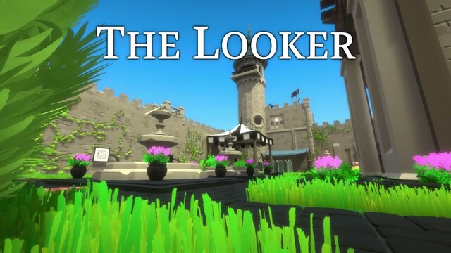 The Looker - Trailer