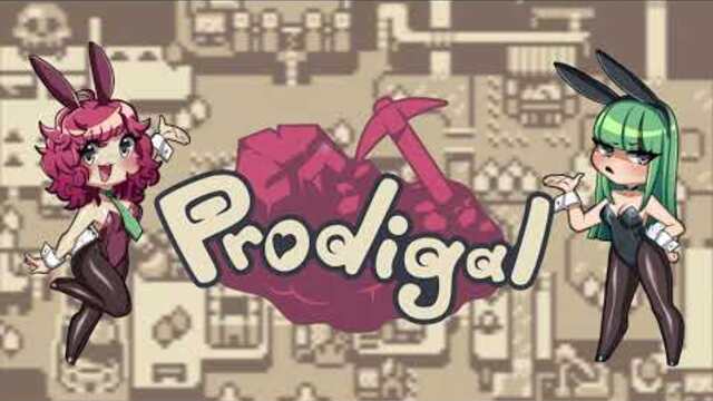 PRODIGAL - INDIE GAME TRAILER 2