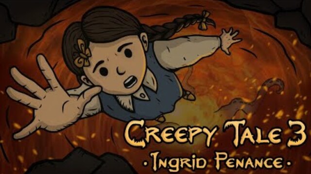 Creepy Tale 3: Ingrid Penance - Русский Трейлер