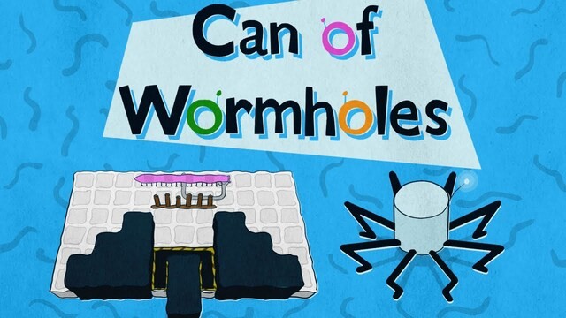 Can of Wormholes trailer