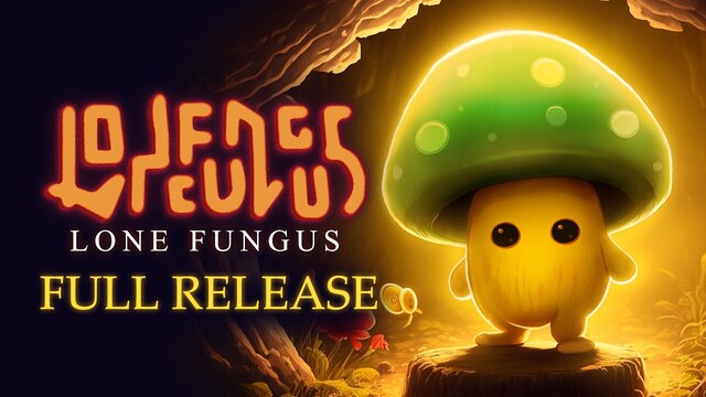 Lone Fungus - Release Trailer