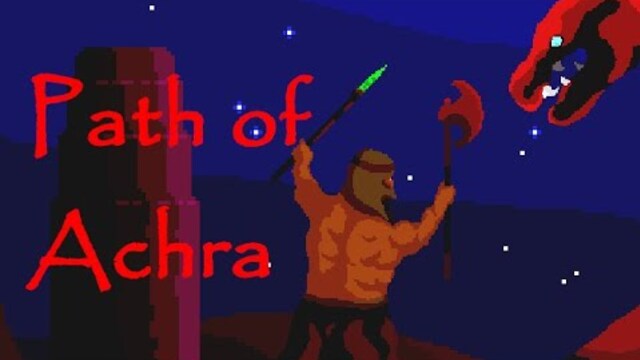 Path of Achra -- Trailer 6/22/23