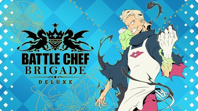 Battle Chef Brigade Deluxe Edition - Launch Trailer | PS4, Switch, and Steam