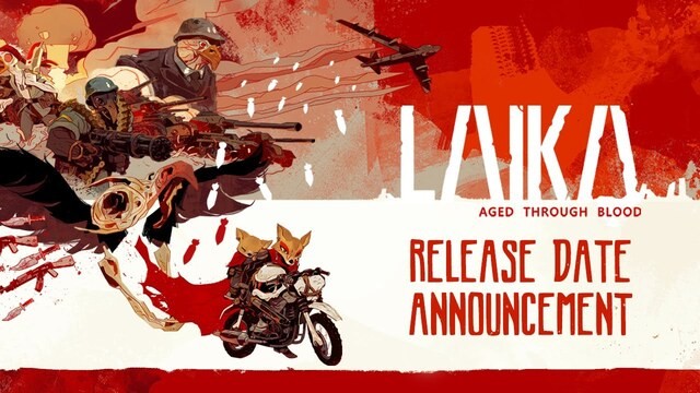 Laika: Aged Through Blood | PC Release Date Announcement