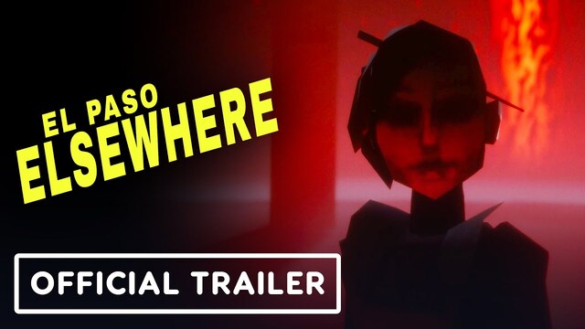 El Paso, Elsewhere - Official Draculae Trailer