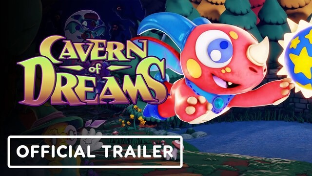 Cavern of Dreams - Official Launch Trailer