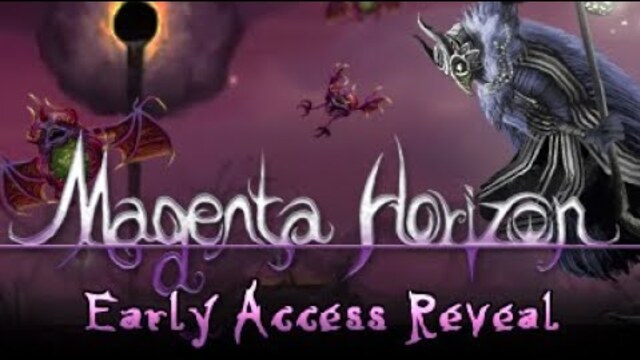 Magenta Horizon - Early Access Release Date Revealed –