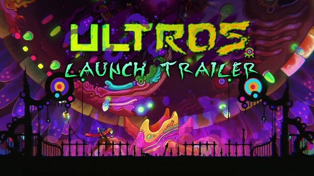 Ultros – Launch Trailer