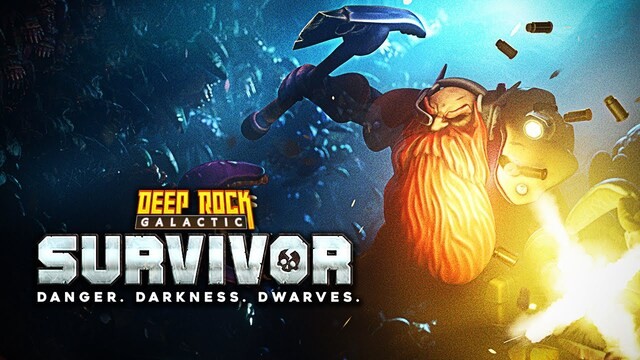 Deep Rock Galactic: Survivor - Official Narrated Trailer