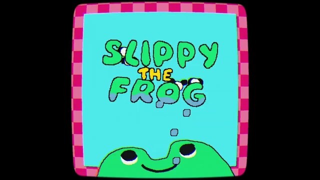 SLIPPY THE FROG TRAILER - OUT NOW!