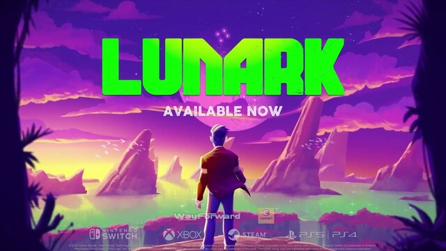 LUNARK - Official Launch Trailer