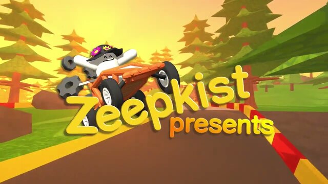 Zeepkist: Super Shiny Stuff Update Trailer