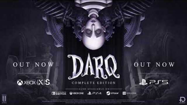 DARQ: Complete Edition - Next-gen Launch Trailer