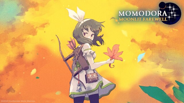 Momodora: Moonlit Farewell - Release Date Trailer