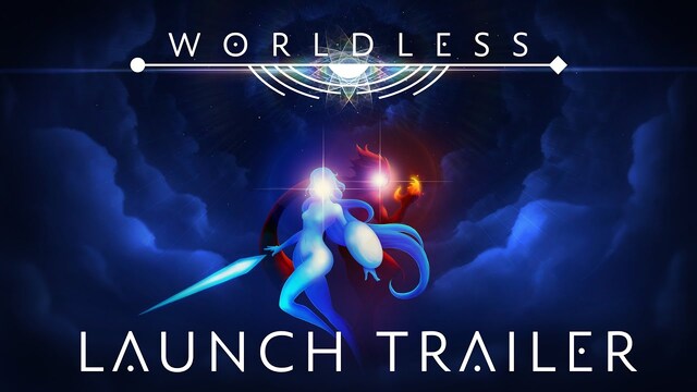 Worldless | Launch Trailer