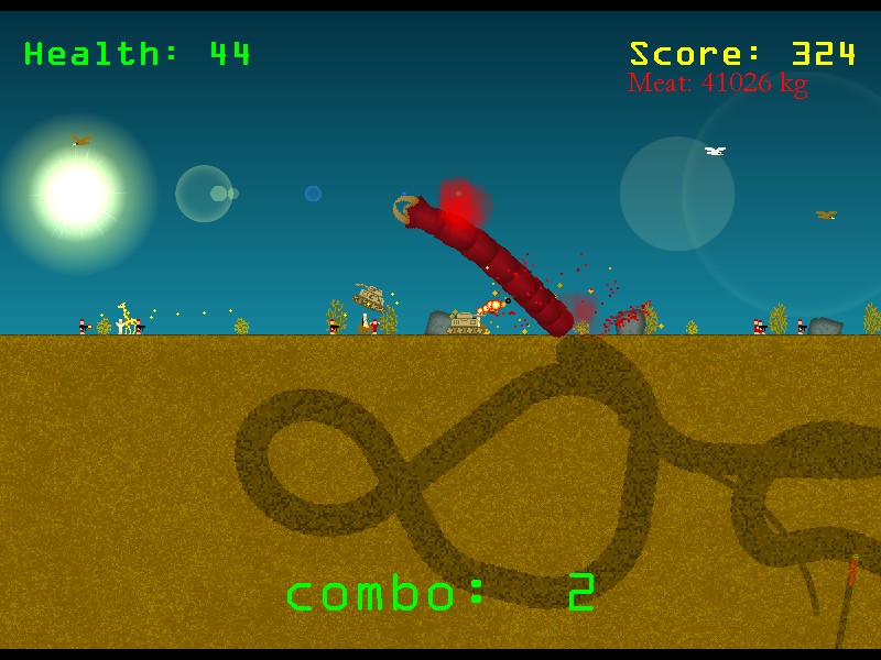 Червяк против червяков. Песчаные черви игра. Игра Death worm (мини игра воздушная оборона).