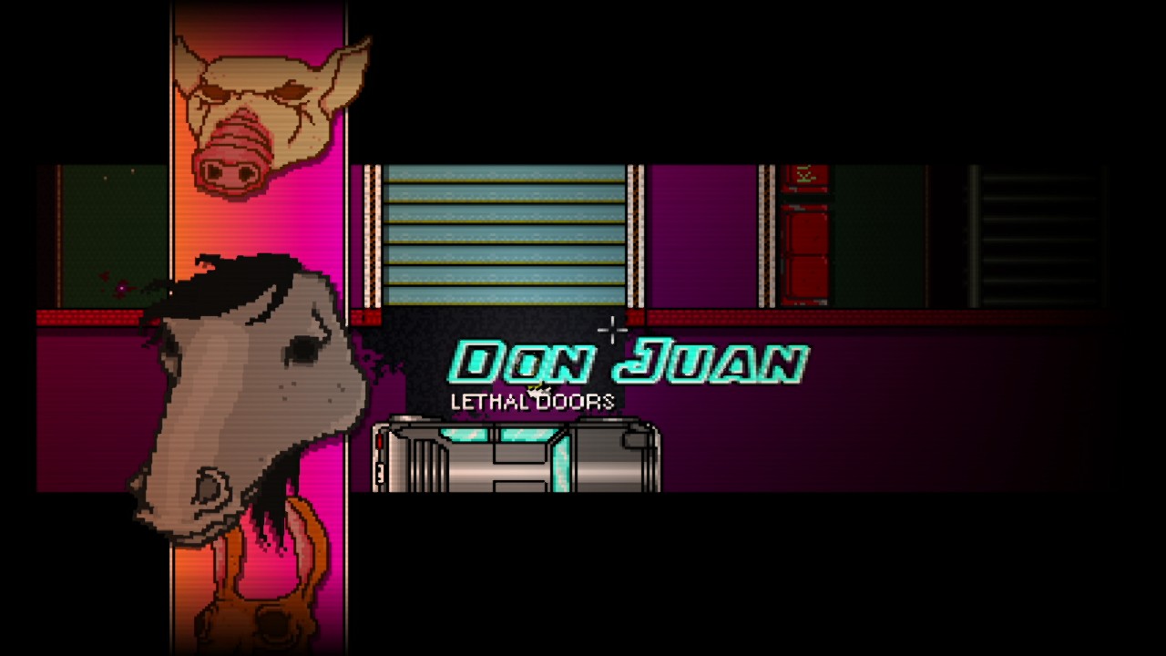 Хорошо забытое. Hotline Miami | Gamin