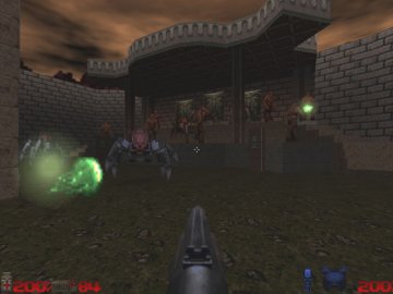 Doom 64: Absolution Total Conversion