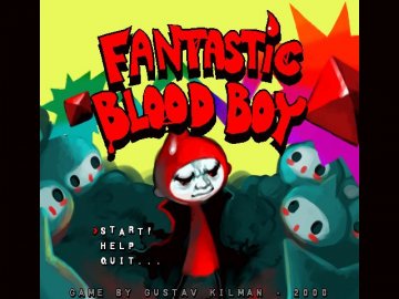 Fantastic Blood Boy