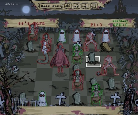 Tomb Chess Screenshot