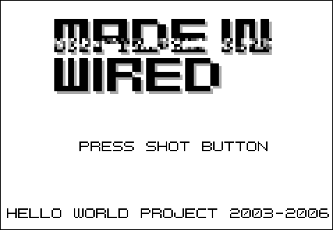 Made in wired