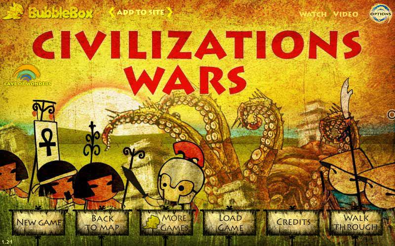 Civilization Wars