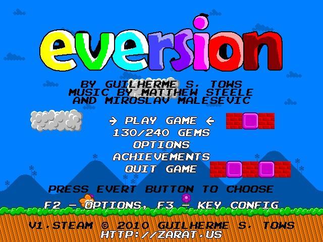Eversion HD