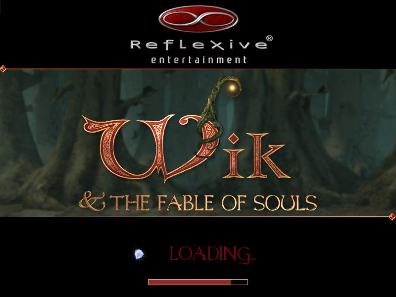 Wik & The Fable of Souls