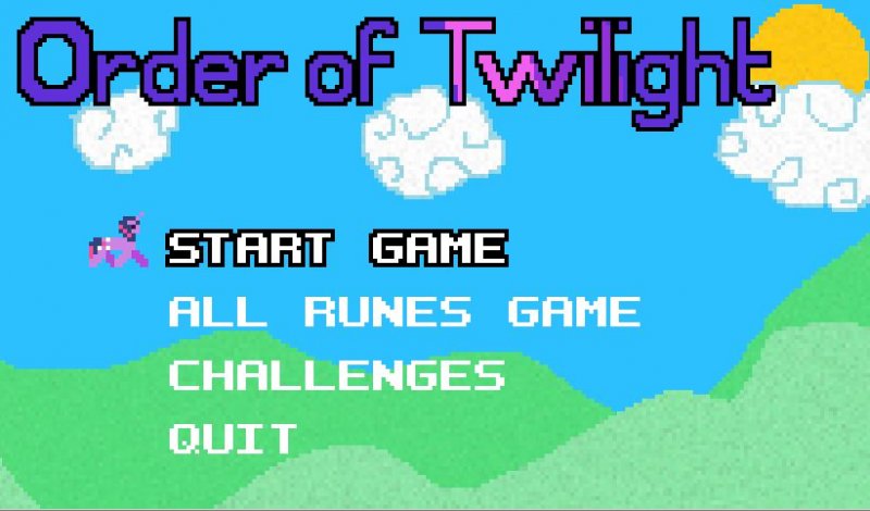 Order of Twilight