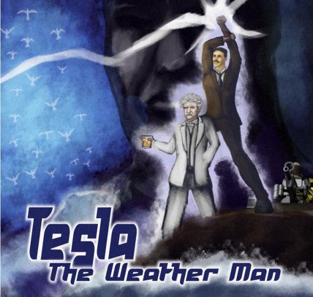 Tesla : The Weather man