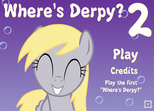 Where's Derpy