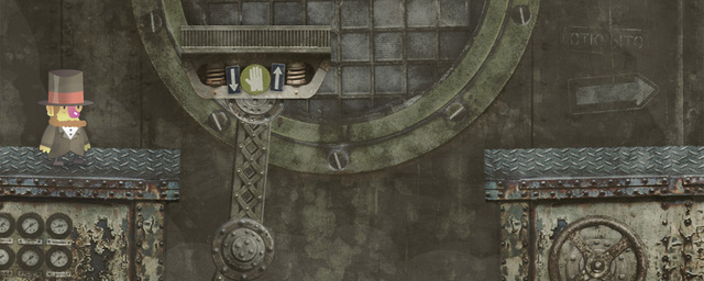 Steampunk screenshot