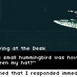 Thumb hummingbird screenshot 2