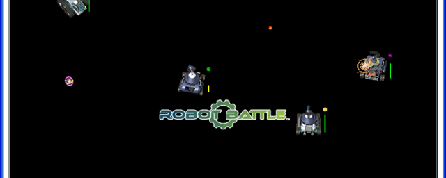Robot battle 1999