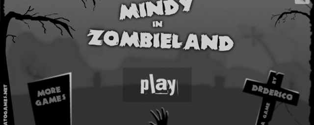 Mindy in zombieland