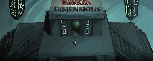 Broken dimensions 1 