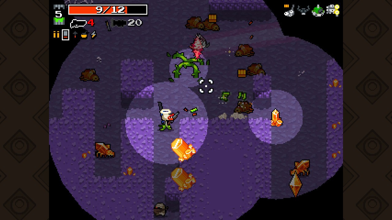 Nuclear Throne | Gamin