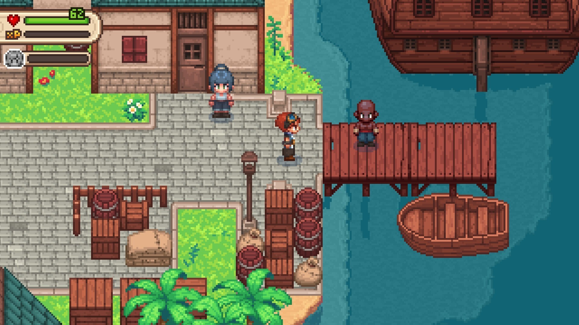 Evoland 2 | Gamin