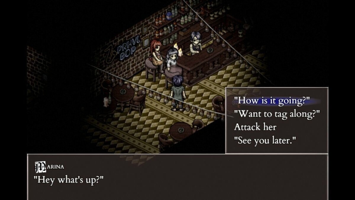         Fear amp Hunger RPG jRPG