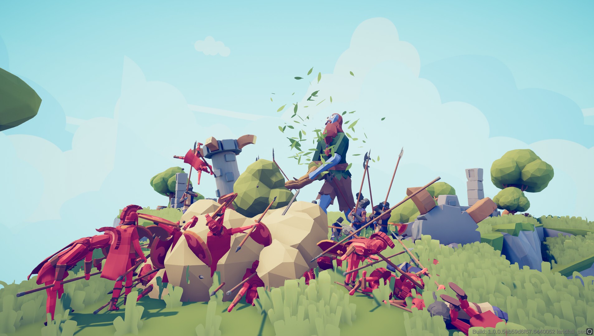 Totally Accurate Battle Simulator | Gamin