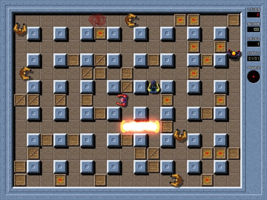 bomberman | Gamin